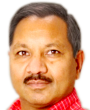 Professor and Distinguished Research Scholar OM P. AGRAWAL, 